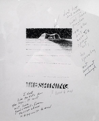 Illustration for article titled Check out Saul Bass’ rejected Shining posters that Stanley Kubrick didn’t like